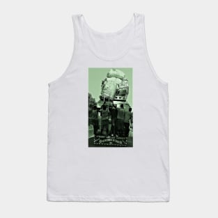 "Apprenti" - Heroes of the African Road Tank Top